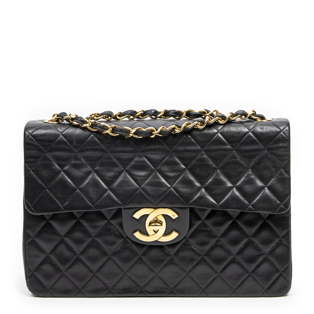 Chanel Jumbo Maxi XL Flap